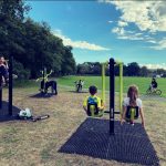 Forster Part Outdoor Gym - tell us what you think!